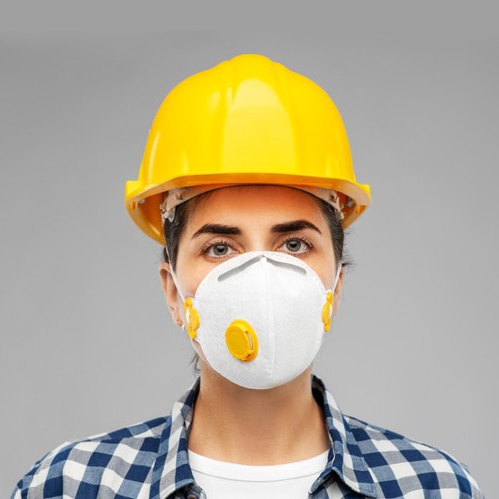 Dust Masks & Respirator Masks