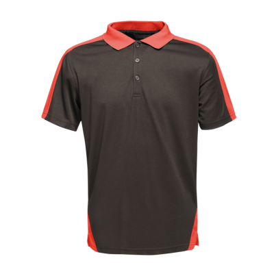 Regatta Contrast Wicking Polo