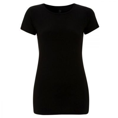 Continental Clothing Women's Slim Fit T Shirt