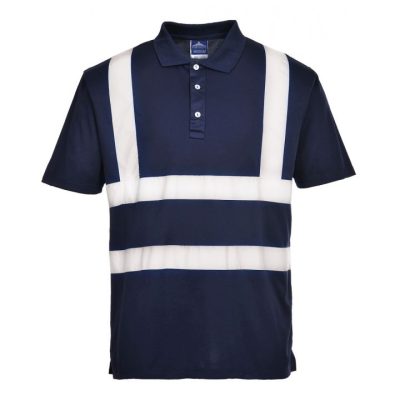 Portwest Iona Reflective Polo Shirt