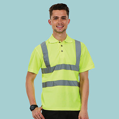 Work Polo Shirts