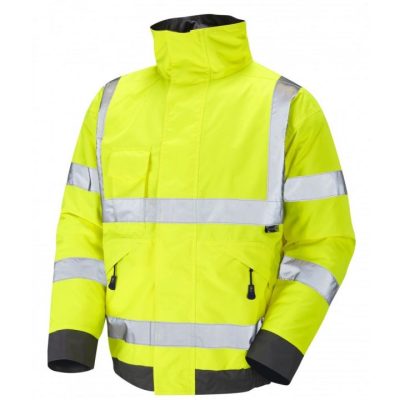 Leo Workwear Chivenor Bomber Jacket