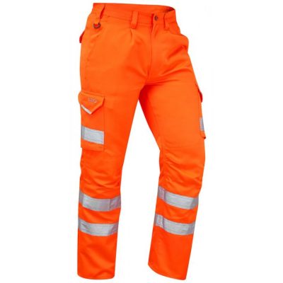 Leo Workwear Bideford Cargo Trouser
