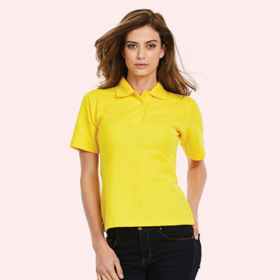 Women's Polo Shirts & Work Polos