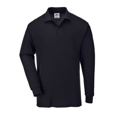 Portwest Long Sleeved Polo Shirt