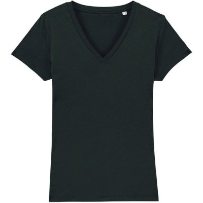 Stanley / Stella Organic Women's Evoker V-Neck T-Shirt