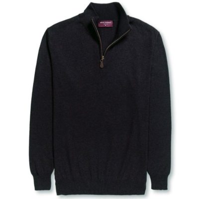 Brook Taverner Business Casual - Dallas 1/4 Zip Jumper