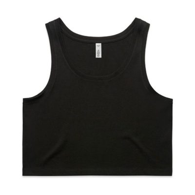 AS Colour Women's Crop Singlet