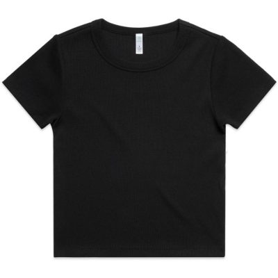 AS Colour Women's Organic Rib Tee