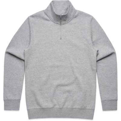 AS Colour Mens Stencil Half Zip