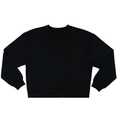 Continental Clothing Women's Dropped Shoulder Sweatshirt