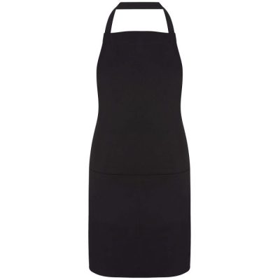 Continental Clothing Bib Apron with Pockets