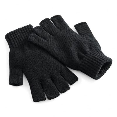 Beechfield Fingerless Gloves