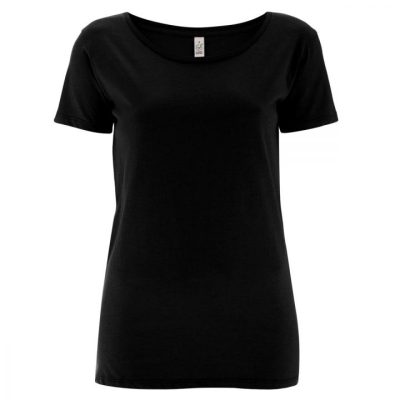 Continental Clothing Organic V Neck T Shirt