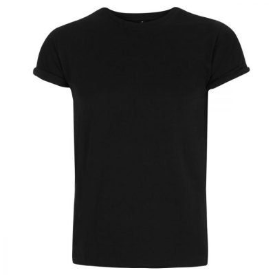 Continental Clothing Organic Rolled Sleeve T Shirt