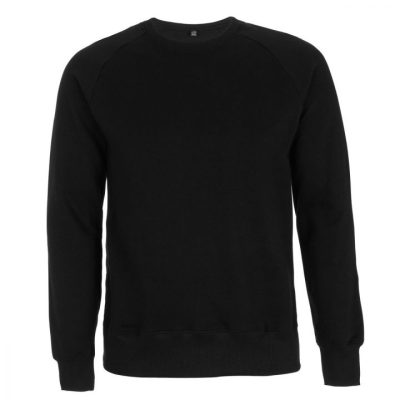 Continental Clothing Organic Raglan Sweatshirt