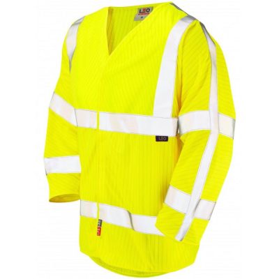 Leo Workwear Sticklepath 3/4 Sleeve Vest
