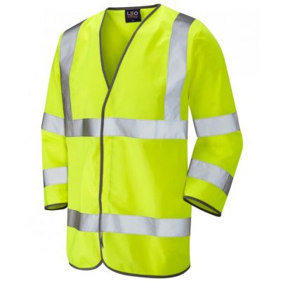 Leo Workwear Forches 3/4 Sleeve Vest