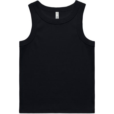 AS Colour Women's Organic Rib Tank