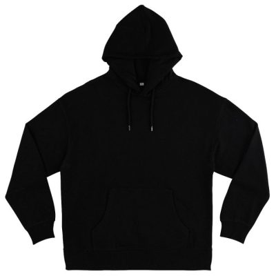 Continental Clothing Oversized Heavyweight Pullover Hoodie