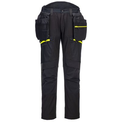 Portwest DX4 Detachable Holster Pocket Softshell Trouser