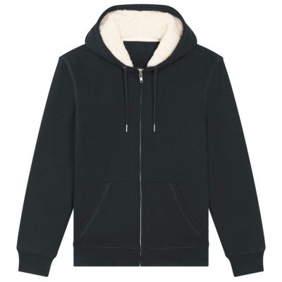 Stanley / Stella Unisex Hygger Sherpa Zip-through Sweatshirt