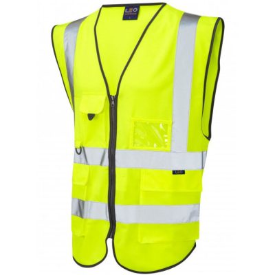 Leo Workwear Lynton Superior Vest