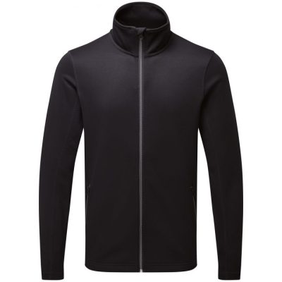 Premier Men's Spun Dyed Sustainable Zip-through Jacket
