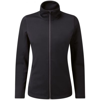 Premier Women's Spun Dyed Sustainable Zip-through Sweatshirt