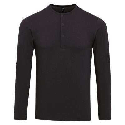 Premier Men's' Long-John Roll Sleeve