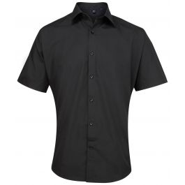 Premier Supreme Poplin Short Sleeve Shirt