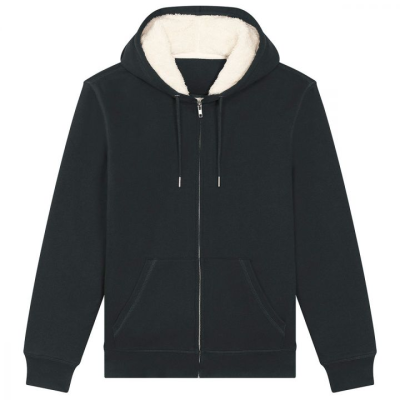Stanley / Stella Unisex Hygger Sherpa Zip-through Sweatshirt