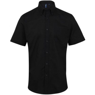 Premier Signature Oxford Short Sleeve Shirt