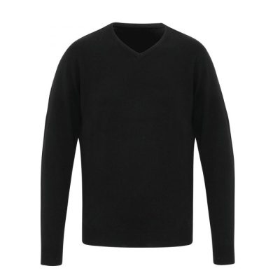 Premier Essential Acrylic V-Neck Sweater