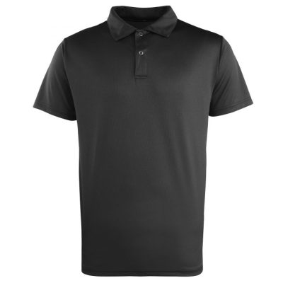 Premier Coolchecker Studded Unisex Polo Shirt