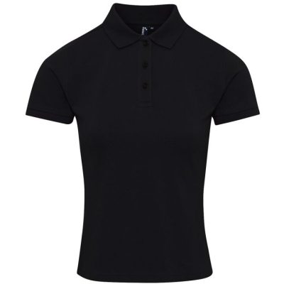 Premier Ladies' Coolchecker Plus Pique Polo