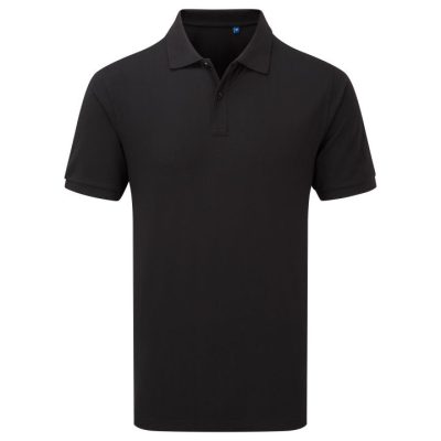 Premier Unisex Short Sleeve Polo Shirt, Powered By HeiQ Viroblock