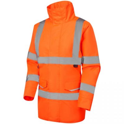 Leo Workwear Cheristow EcoViz Women's Anorak