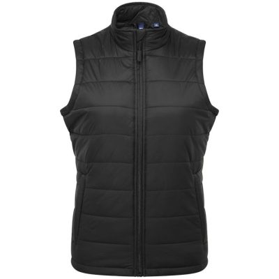 Premier Women's 'Recyclight' padded gilet