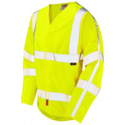 Leo Workwear Meshaw Sleeved Vest