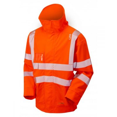 Leo Workwear Tawstock Anorak