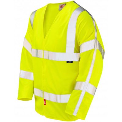 Leo Workwear Parkham Sleeved Vest