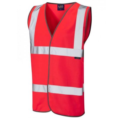 Leo Workwear Tarka Vest Colors