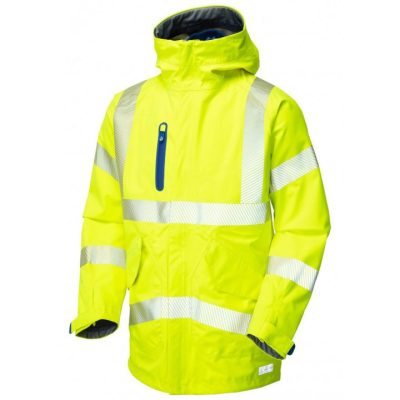 Leo Workwear Chivenor Bomber Jacket