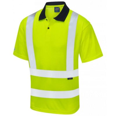 Leo Workwear Croyde Polo Shirt
