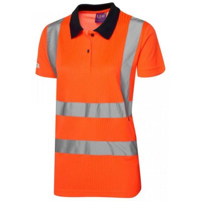 Leo Workwear Lana Women's Polo Shirt