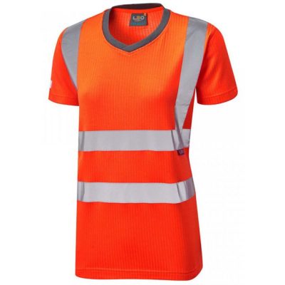 Leo Workwear Belstone Women's T- Shirt