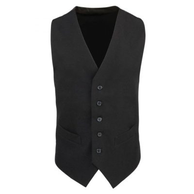 Premier Lined Polyester Waistcoat