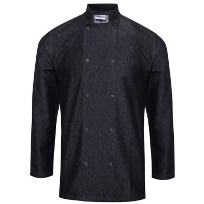 Premier Denim Chef's Jacket