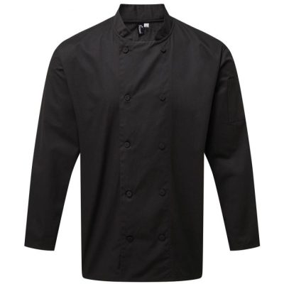 Premier Chef's Coolchecker Long Sleeve Jacket